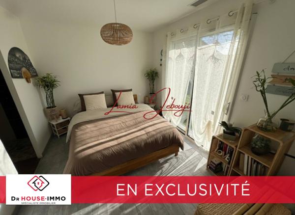 Maison à vendre 4 pièces de 98 m²