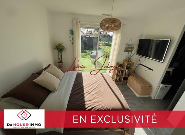 Maison à vendre 4 pièces de 98 m²