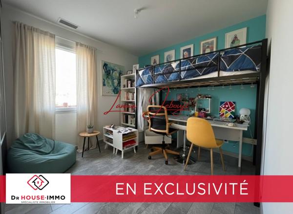 Maison à vendre 4 pièces de 98 m²