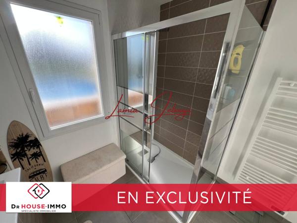 Maison à vendre 4 pièces de 98 m²