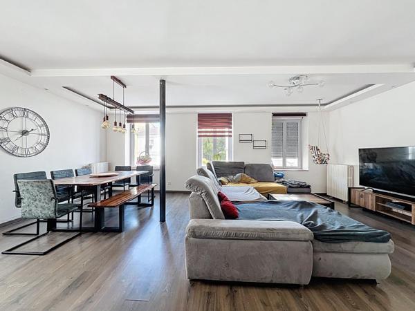 Spacieuse maison familiale de 140m2 avec 4 chambres à Richemont !!!