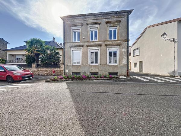 Spacieuse maison familiale de 140m2 avec 4 chambres à Richemont !!!