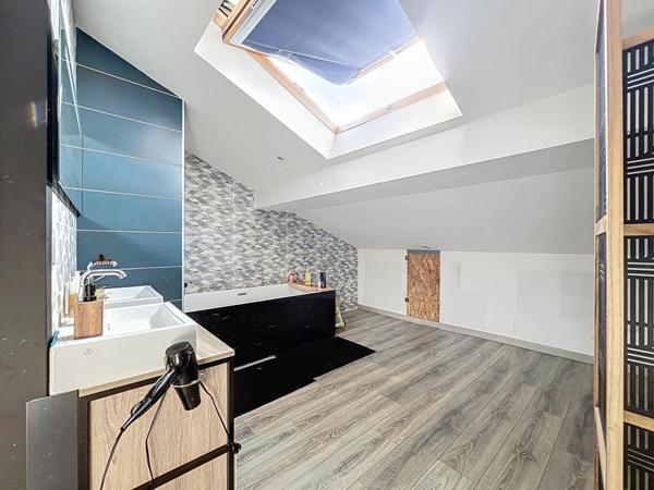 Spacieuse maison familiale de 140m2 avec 4 chambres à Richemont !!!