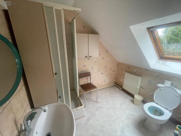 Maison à vendre à Le Grand-Lucé dans la Sarthe (72150), ref : 13816/1181   
CAMPAGNE ET PROCHE CENTRE VILLE