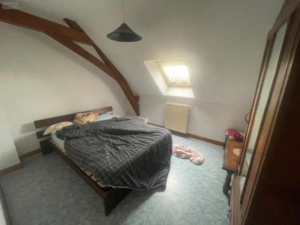 Maison à vendre à Le Grand-Lucé dans la Sarthe (72150), ref : 13816/1181   
CAMPAGNE ET PROCHE CENTRE VILLE