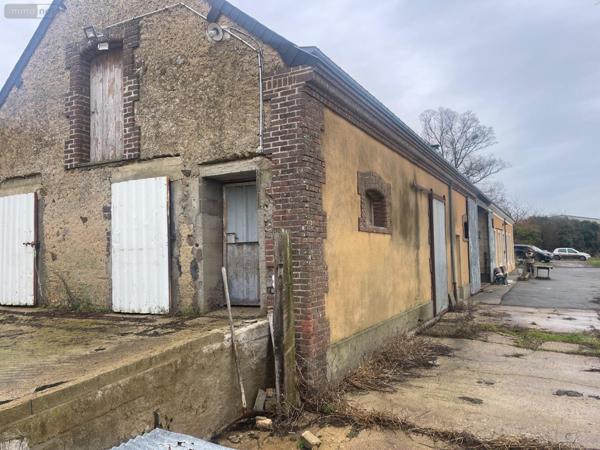 Maison à vendre à Le Grand-Lucé dans la Sarthe (72150), ref : 13816/1181   
CAMPAGNE ET PROCHE CENTRE VILLE