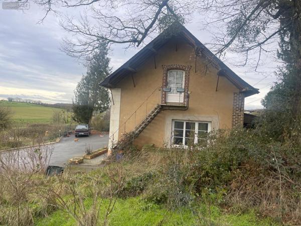 Maison à vendre à Le Grand-Lucé dans la Sarthe (72150), ref : 13816/1181   
CAMPAGNE ET PROCHE CENTRE VILLE