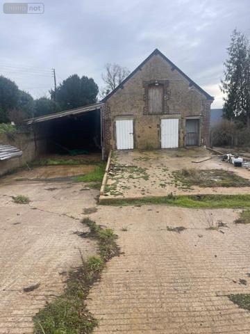 Maison à vendre à Le Grand-Lucé dans la Sarthe (72150), ref : 13816/1181   
CAMPAGNE ET PROCHE CENTRE VILLE