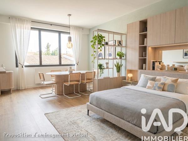 Studio à vendre 31 m² La Rochelle