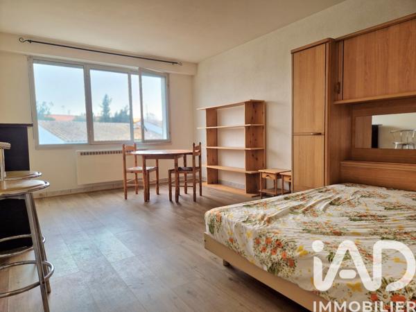 Studio à vendre 31 m² La Rochelle