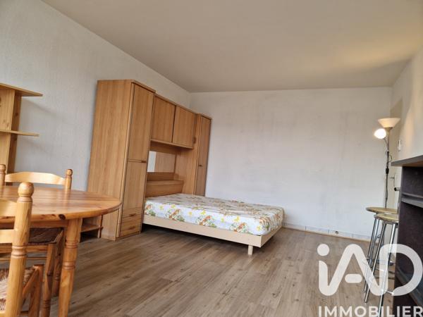 Studio à vendre 31 m² La Rochelle