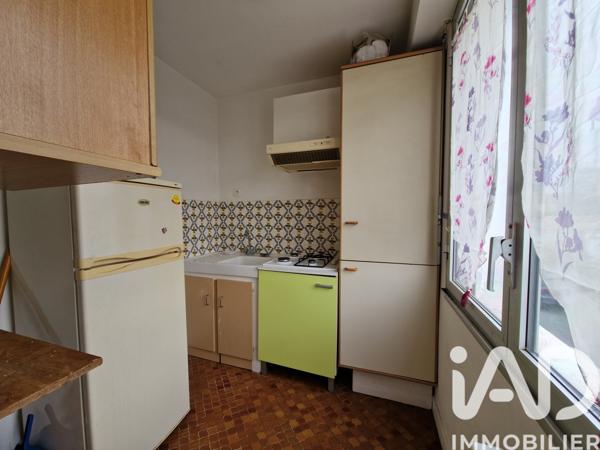 Studio à vendre 31 m² La Rochelle