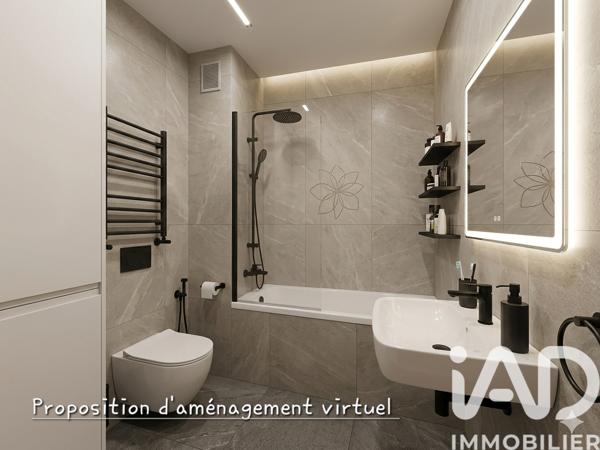 Studio à vendre 31 m² La Rochelle