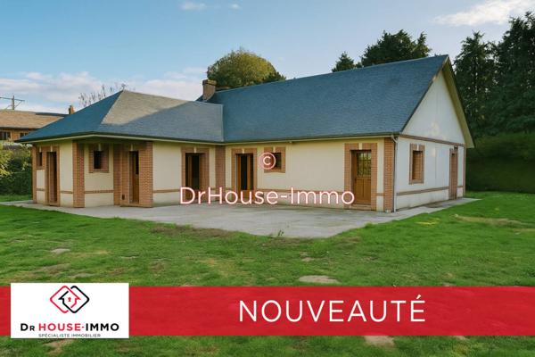 Maison à vendre 6 pièces de 138 m²