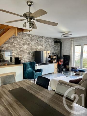 Maison à vendre  9 pièces - 162,42 m2 BEAUZELLE - 31