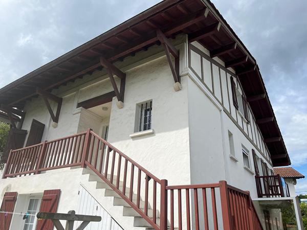 Appartement Ciboure 4 pièce(s) 96 m2