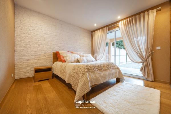 Rare sur le secteur : un plain-pied total aux prestations haut de gamme, à seulement 5mn du Mans.