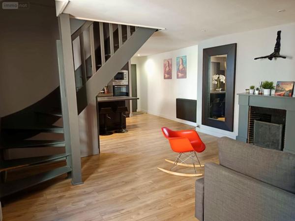 Appartement à vendre à Rennes en Ille-et-Vilaine (35000), ref : 11772/128   
Centre Ville