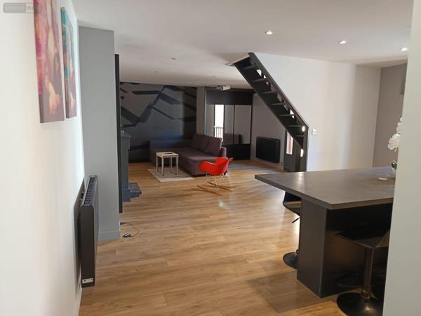 Appartement à vendre à Rennes en Ille-et-Vilaine (35000), ref : 11772/128   
Centre Ville