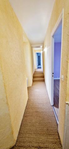 EXCLUSIVITE!! Maison en pierre – de 135 m², 3 chambres + bureau – À 5 min de Saint-Lô – Idéal investisseur / premier achat