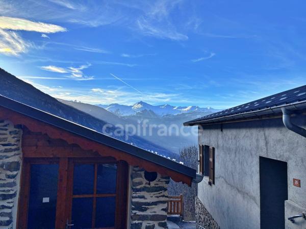 Maison à vendre 4 pièces (73), Domaine des 3 vallées, ski, nature