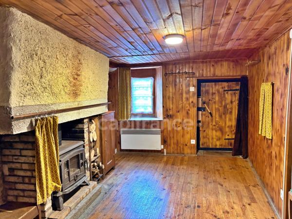 Maison à vendre 4 pièces (73), Domaine des 3 vallées, ski, nature