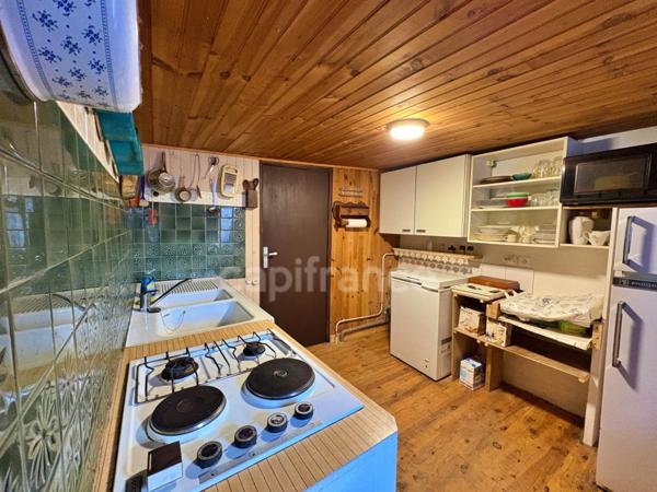 Maison à vendre 4 pièces (73), Domaine des 3 vallées, ski, nature