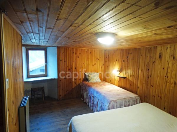 Maison à vendre 4 pièces (73), Domaine des 3 vallées, ski, nature