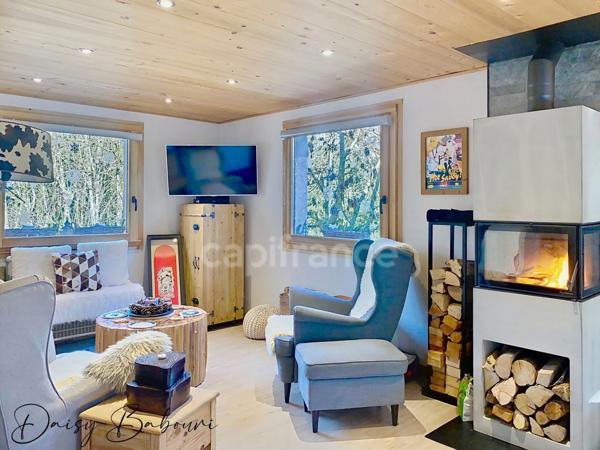 Maison 5P 80m² Combloux