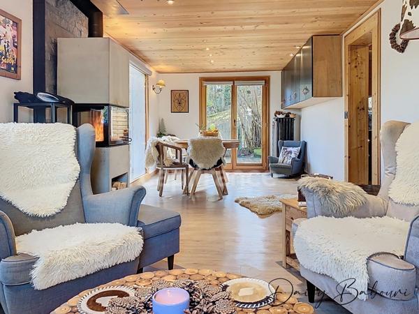 Maison 5P 80m² Combloux