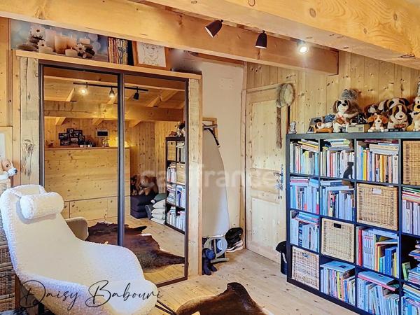 Maison 5P 80m² Combloux