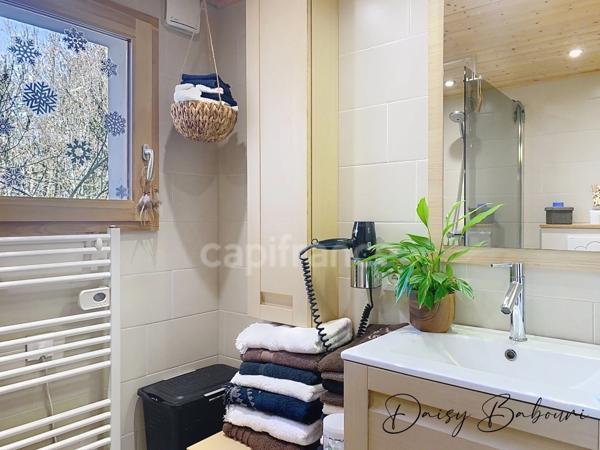 Maison 5P 80m² Combloux