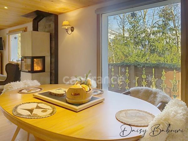 Maison 5P 80m² Combloux