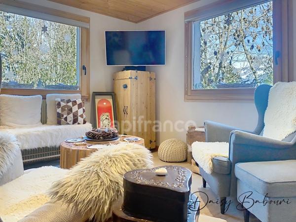 Maison 5P 80m² Combloux