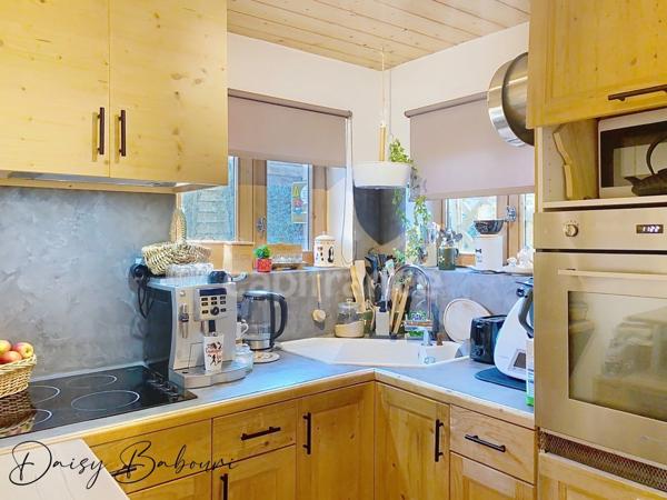 Maison 5P 80m² Combloux