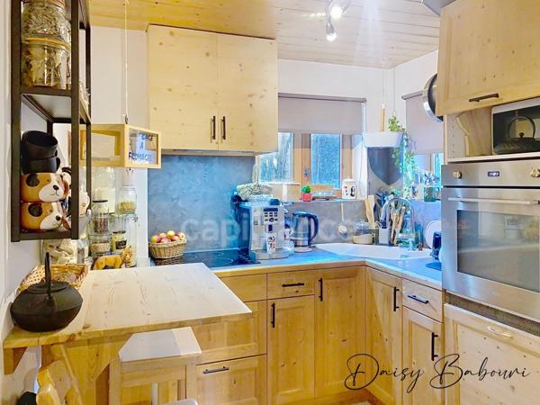 Maison 5P 80m² Combloux