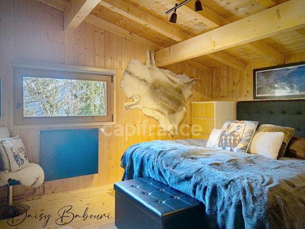 Maison 5P 80m² Combloux