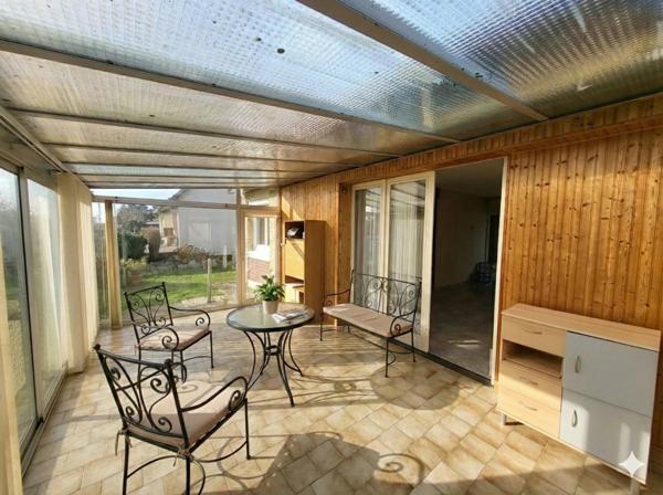 Immobilier Gournay-en-Bray (76220) – Maison 78m2 – 171 000 €