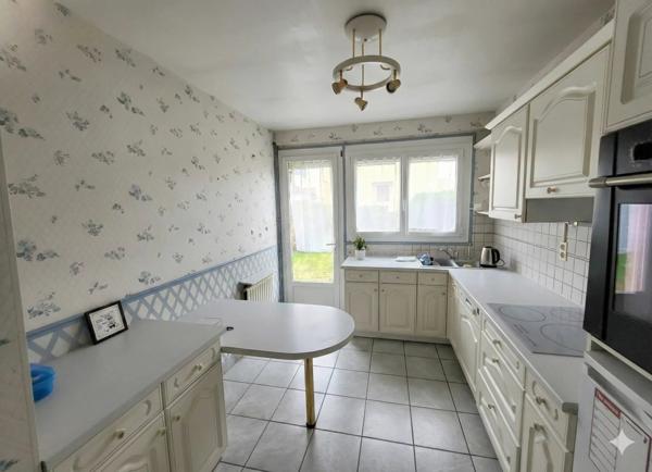 Immobilier Gournay-en-Bray (76220) – Maison 78m2 – 171 000 €