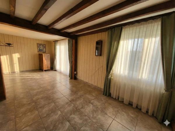 Immobilier Gournay-en-Bray (76220) – Maison 78m2 – 171 000 €