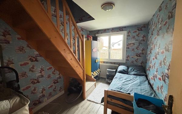 Maison à vendre    5 pièces •  Villiers-le-Bel