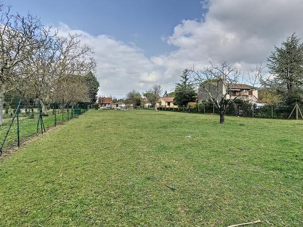 Maison - 84m2 - 3 pièces avec terrain indépendant de 2067 m2 constuctible