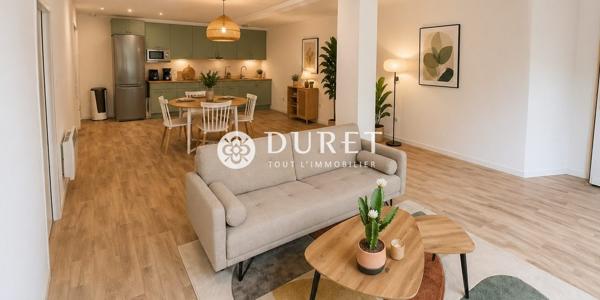 APPARTEMENT T3 - PISCINE COLLECTIVE