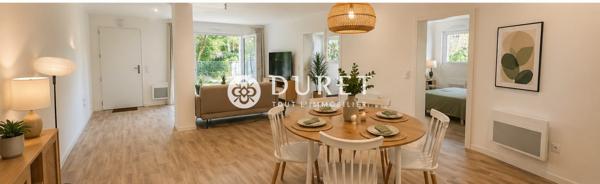 APPARTEMENT T3 - PISCINE COLLECTIVE
