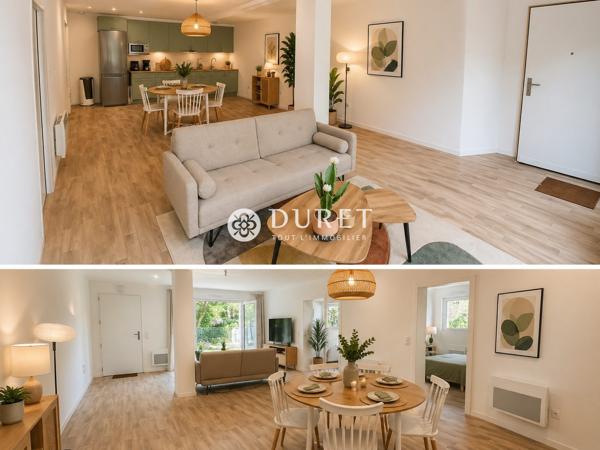 APPARTEMENT T3 - PISCINE COLLECTIVE