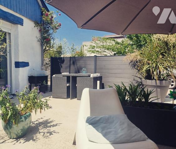 Maison Chartres De Bretagne 3 pièce(s) 55 m2