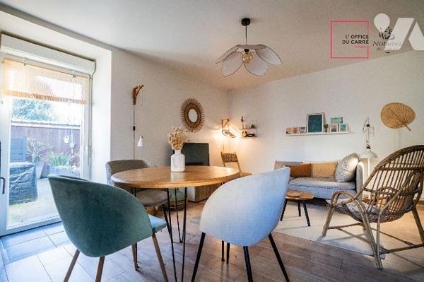 Maison Chartres De Bretagne 3 pièce(s) 55 m2