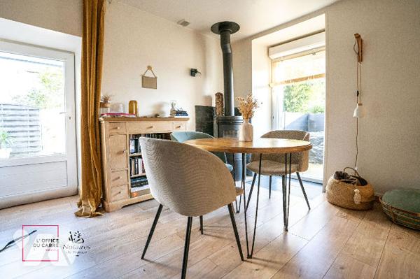 Maison Chartres De Bretagne 3 pièce(s) 55 m2