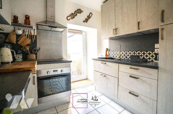 Maison Chartres De Bretagne 3 pièce(s) 55 m2