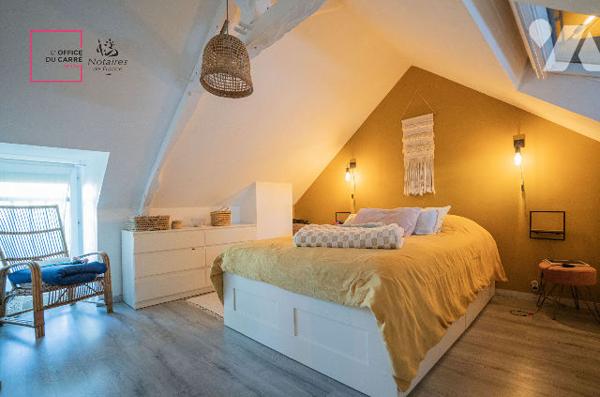 Maison Chartres De Bretagne 3 pièce(s) 55 m2